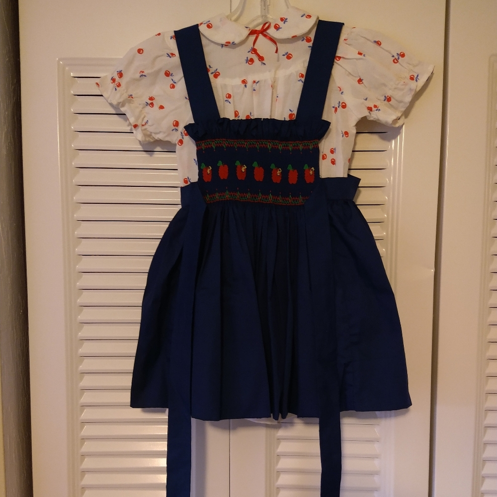 Child's jumper & top
